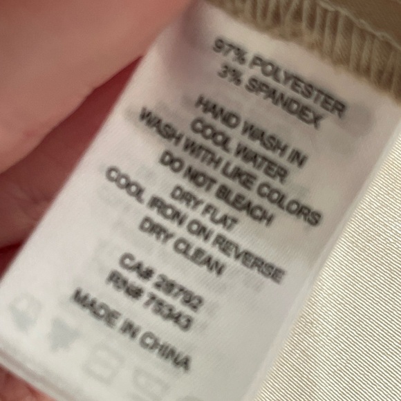 Rachel Zoe Pastel Green Satin Finish Midi Slip Skirt Womens Size 8 Pull Up - Picture 4 of 5